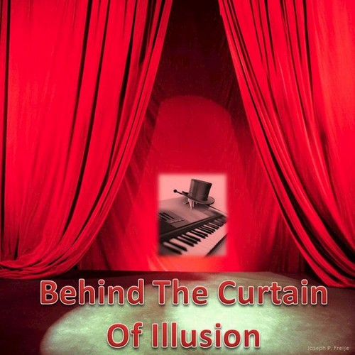 Behind the Curtain of Illusion - Single