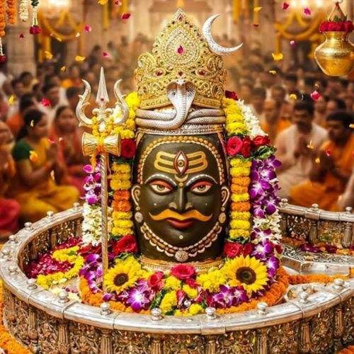 Bhajan Shiv Bhagat Se Milne Aya He