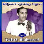 Bollywood Legendary Singers, Talat Mahmood, Vol. 2