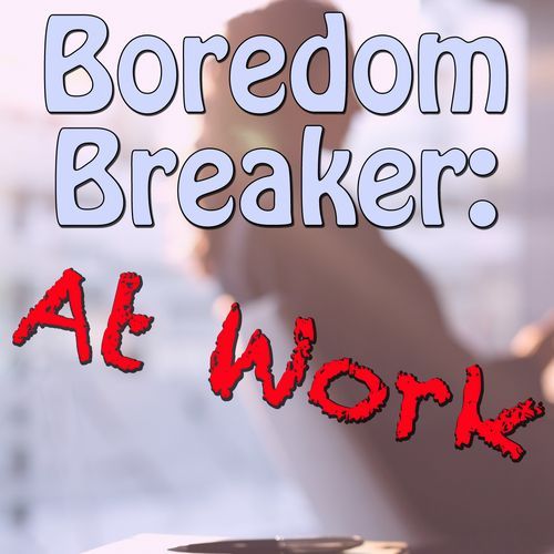 Get A Job cover art
