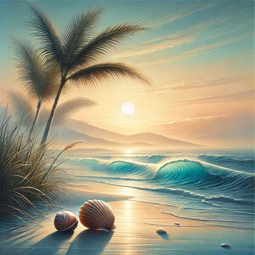 Song of the Seashells cover art