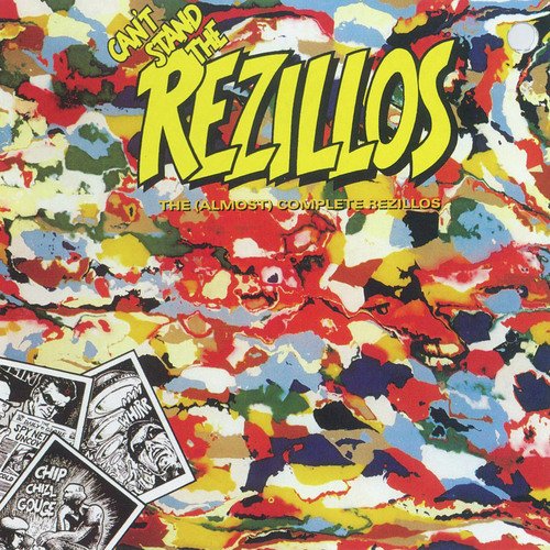 Can&#039;t Stand The Rezillos: The [Almost] Complete Rezillos_poster_image