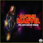 Captain Marvel - The 2019 Movie Theme