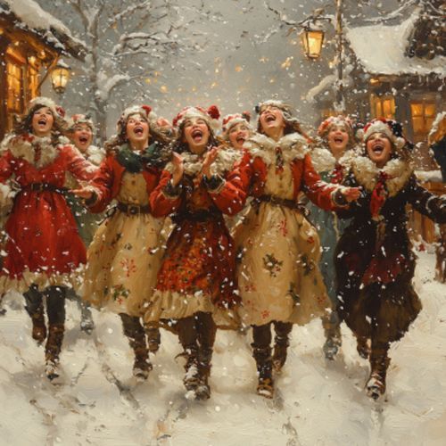 Carols by Candlelight