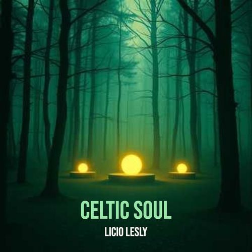 The Quest of Celtic Soul cover art
