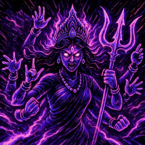 DURGA PUJA PHONK DURGA MAA KI JAI SLOW VER