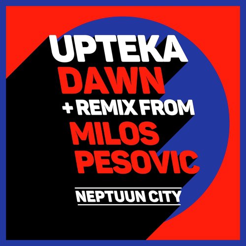 Dawn (Milos Pesovic Remix) cover art