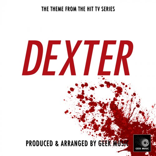 Dexter - The blood theme cover art