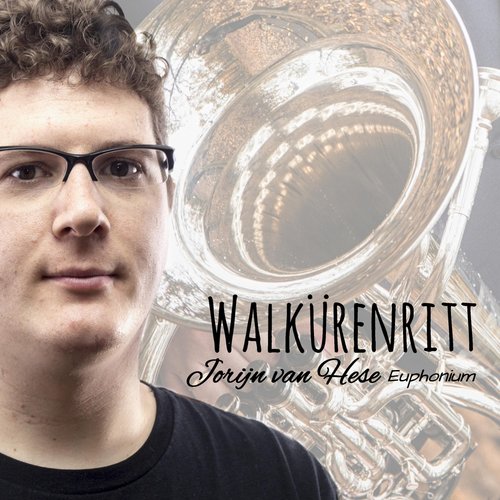 Die Walküre, WWV 86b, Act 3 Scene 1: Walkürenritt (Arr. for Euphonium)