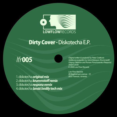 Diskotecha (Krummstoff Remix) cover art