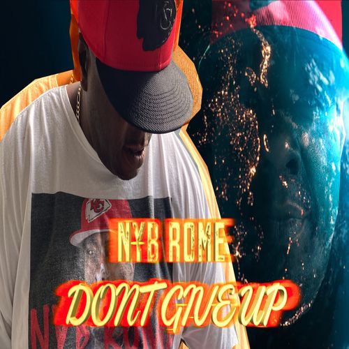 Dont Give Up cover art