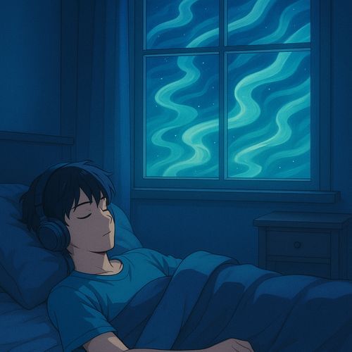 Dreaming in Waves cover art