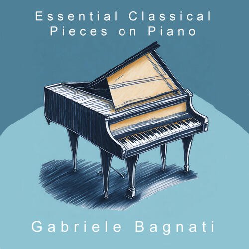 Walkürenritt (From The Valkyrie, WWV 86b, Arr. for Piano by Svetoslav Karparov) cover art