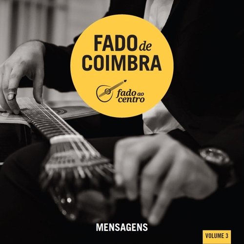 Fado ao Centro (feat. Carlos Pedro Almeida) cover art