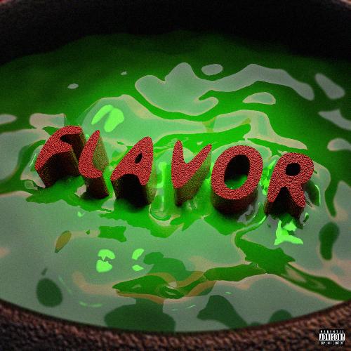 Flavor cover art