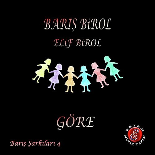 Göre (Barış Şarkıları, Vol. 4) cover art