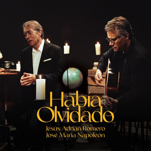 Había Olvidado (feat. José Maria Napoleón) cover art