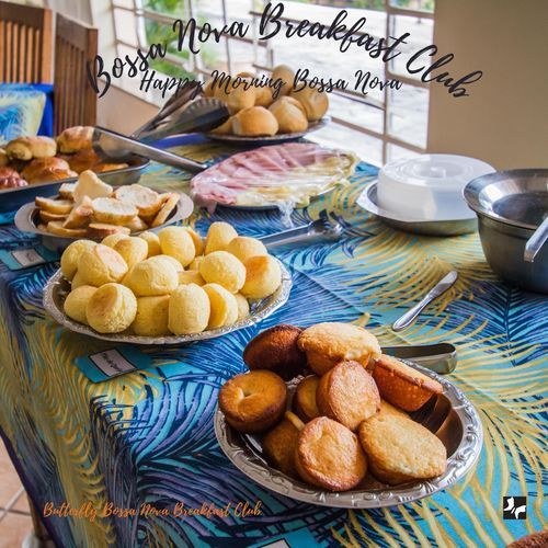 Happy Morning Bossa Nova cover art