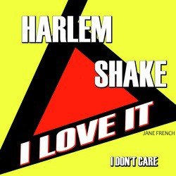 Harlem Shake I Love It I Don't Care