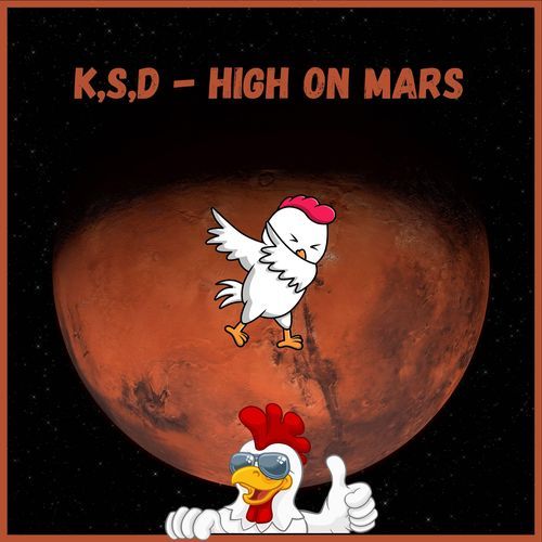 High On Mars