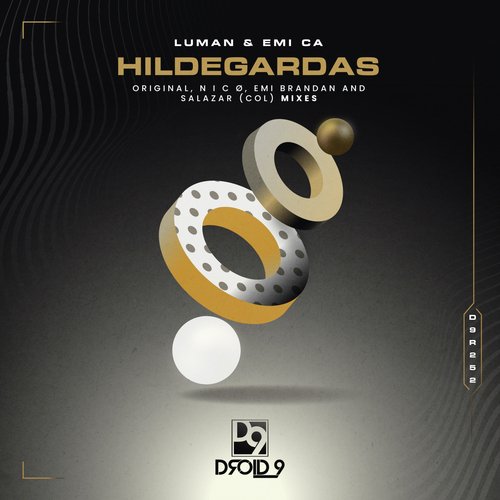 Hildegardas (SALAZAR COL Remix) cover art