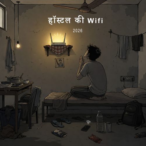 Hostel ki Wifi  2026
