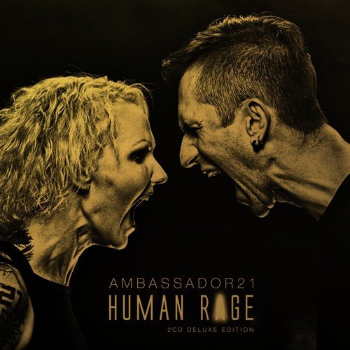 Human Rage (Deluxe Edition)