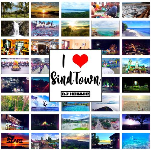 I Love SindTown cover art