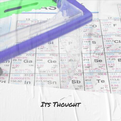 Its Thought cover art