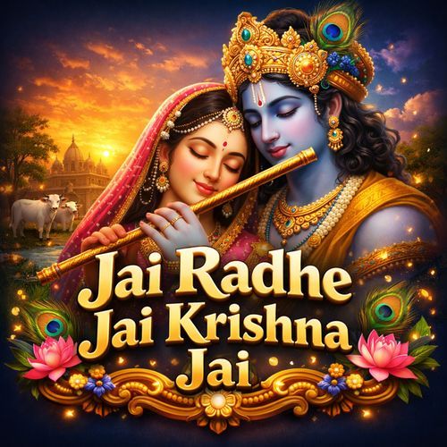 Jai Radhe Jai Krishna Jai