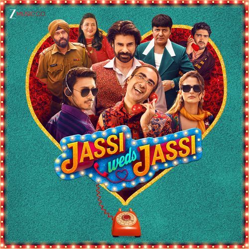 Jassi Weds Jassi (Original Motion Picture Soundtrack)