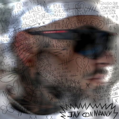 Jay con Manny cover art