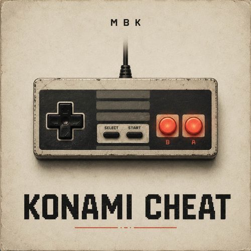 KONAMI CHEAT