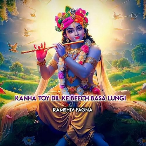 Kanha Toy Dil Ke Beech Basa Lungi