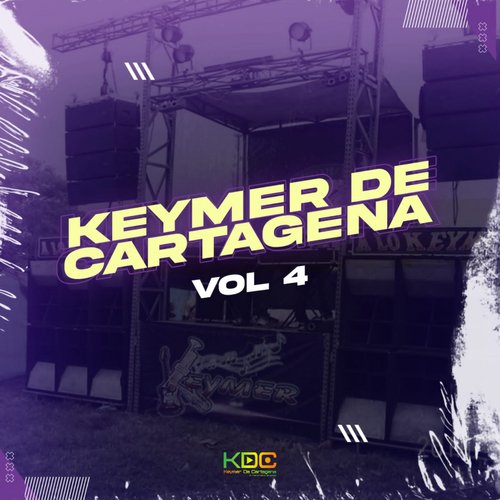 Keymer De Cartagena Vol 4