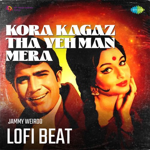 Kora Kagaz Tha Yeh Man Mera Lofi Beat