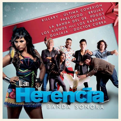 La Herencia (Soundtrack)_poster_image