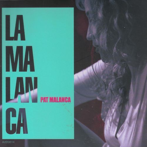 Patricia cover art