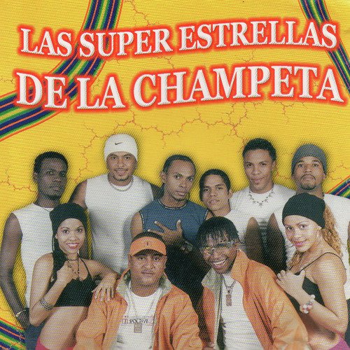 Las Super Estrellas de la Champeta, Vol. 1