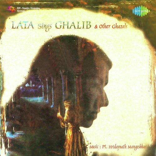 Lata Sings Ghalib And Other Ghazals