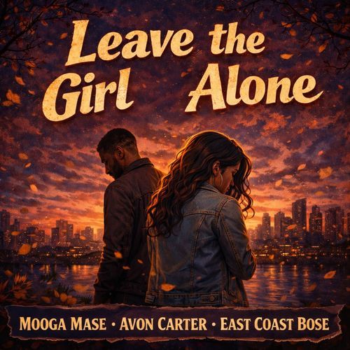 Leave the Girl Alone cover art