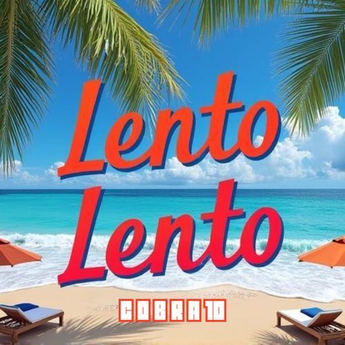 Lento Lento cover art