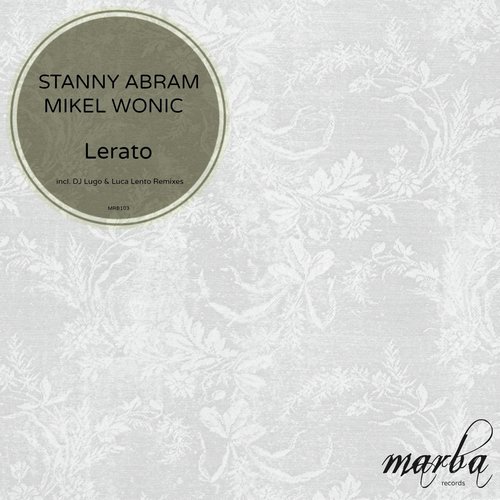 Lerato (DJ Lugo Remix) cover art