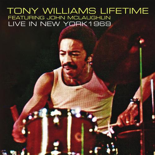 Tony Williams Lifetime