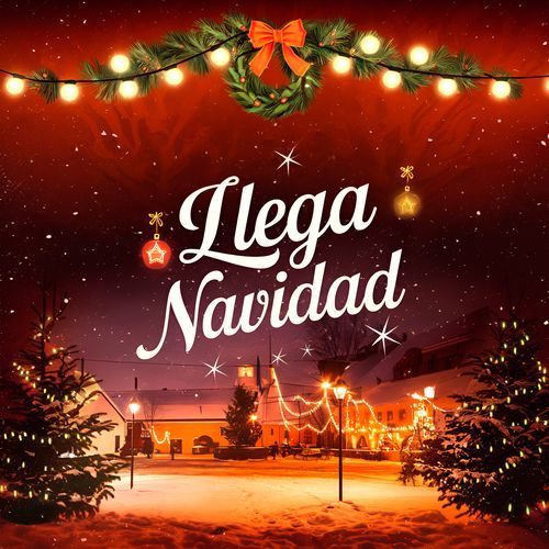 Llega Navidad