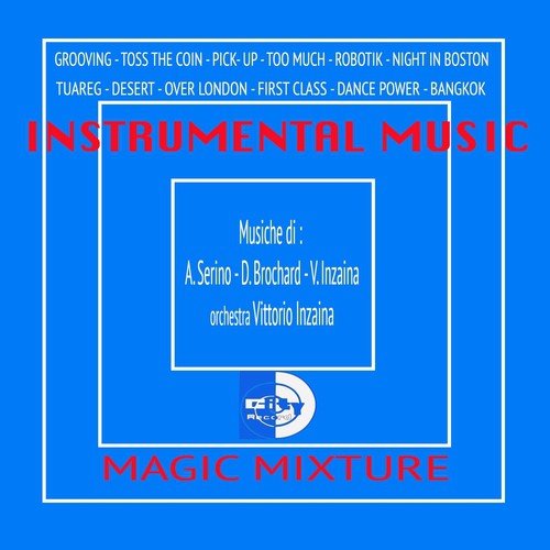Magic Mixture (Instrumental Music)