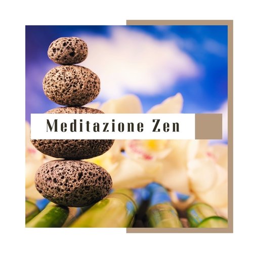 Meditazione zen: la melodia calma per la pace interiore e il rilassamento_poster_image