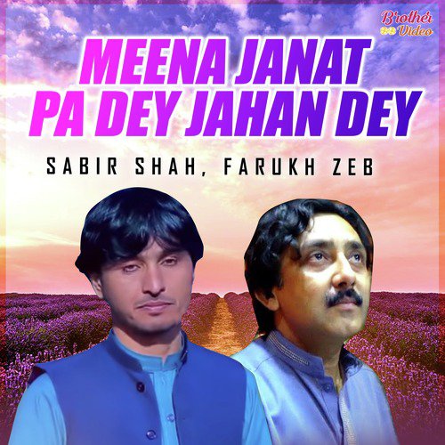 Meena Janat Pa Dey Jahan Dey - Single