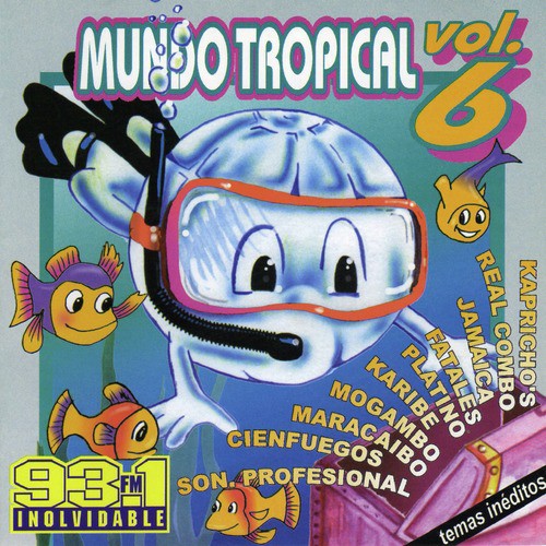 Mundo Tropical Uruguay, Vol. 6