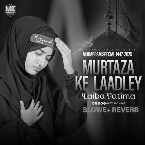 Murtaza Ke Laadly Ya Hussain (Lofi-Mix)